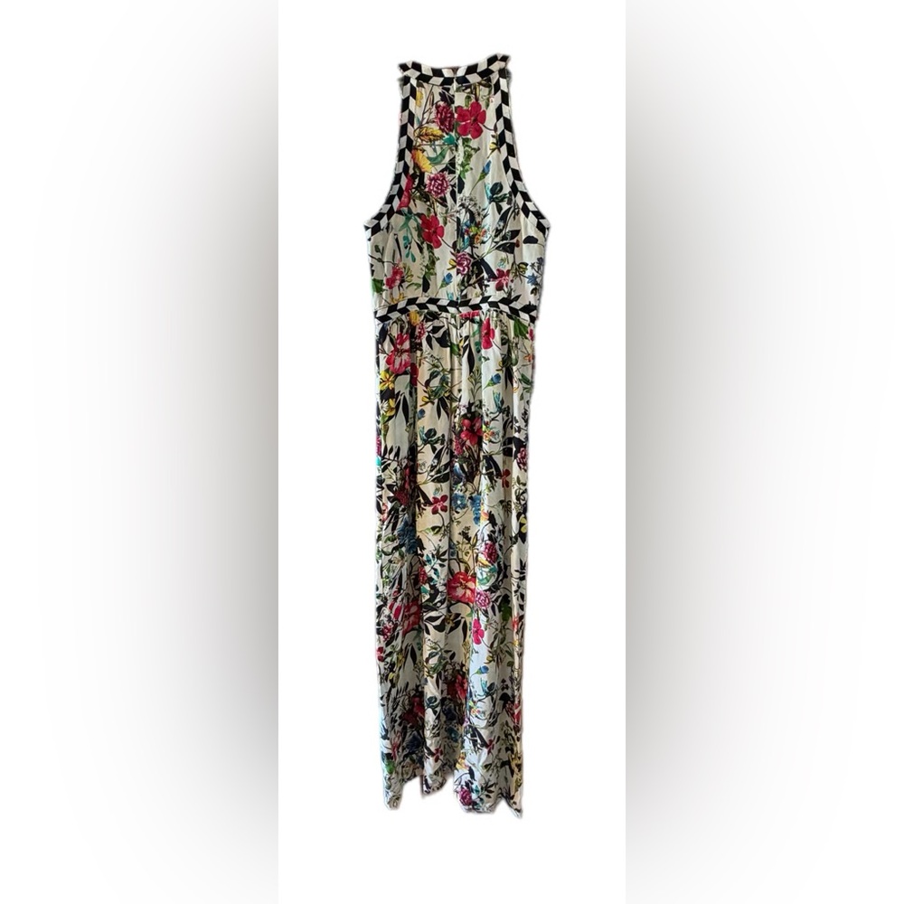 Parker Luella floral maxi dress XS - Picture 10 of 14